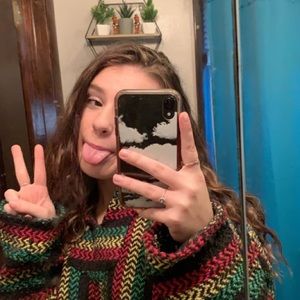 Meet your Posher, Mackenzie